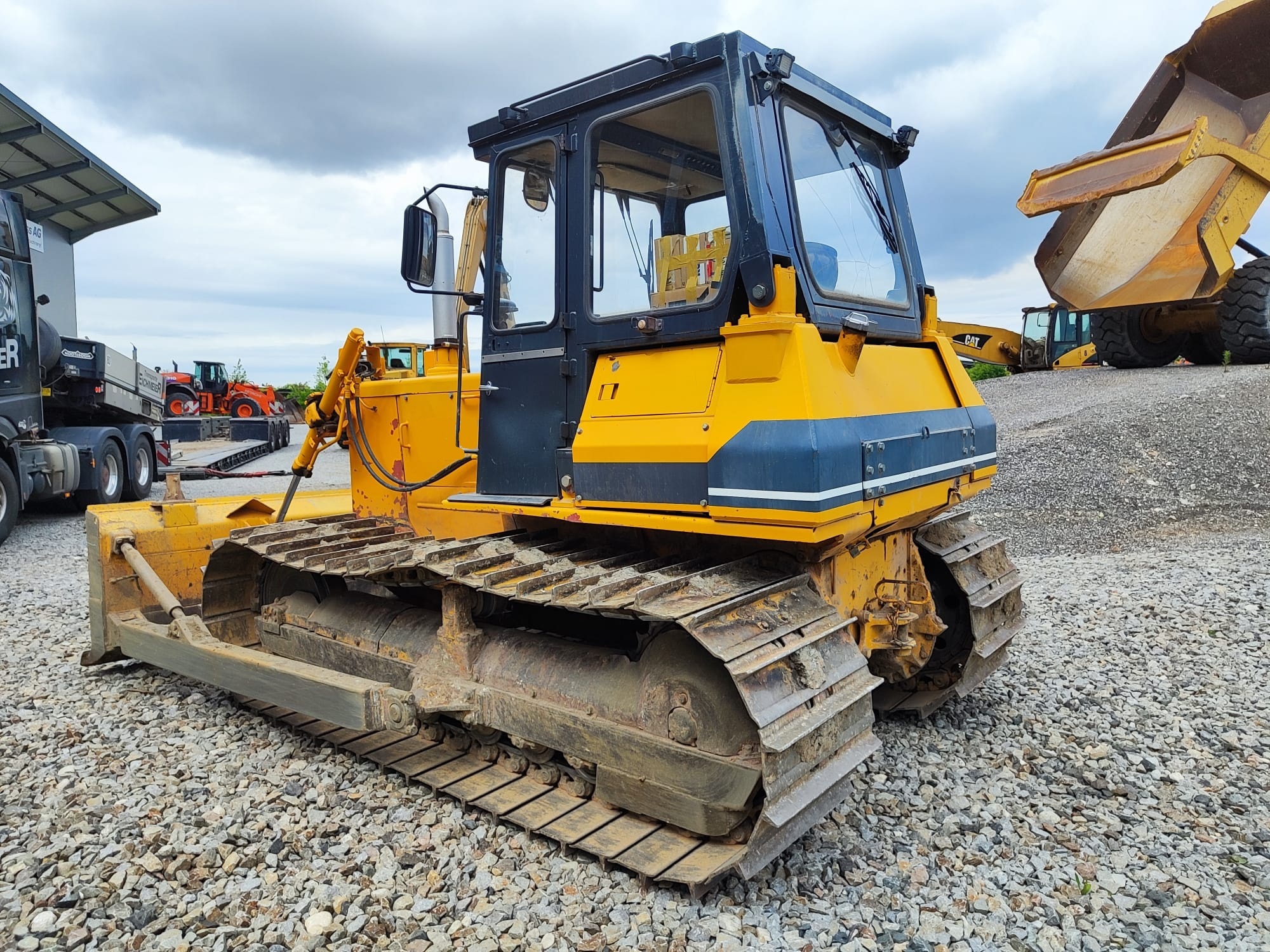 1991 Komatsu D41P-47505611