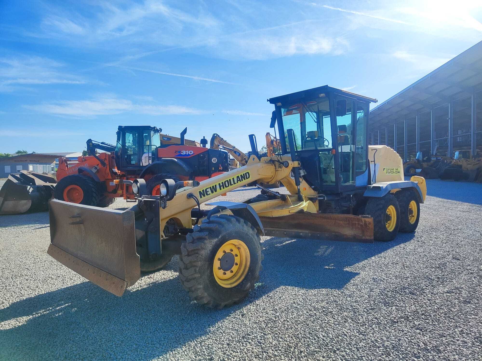 2006 New Holland F106.6A-47120872