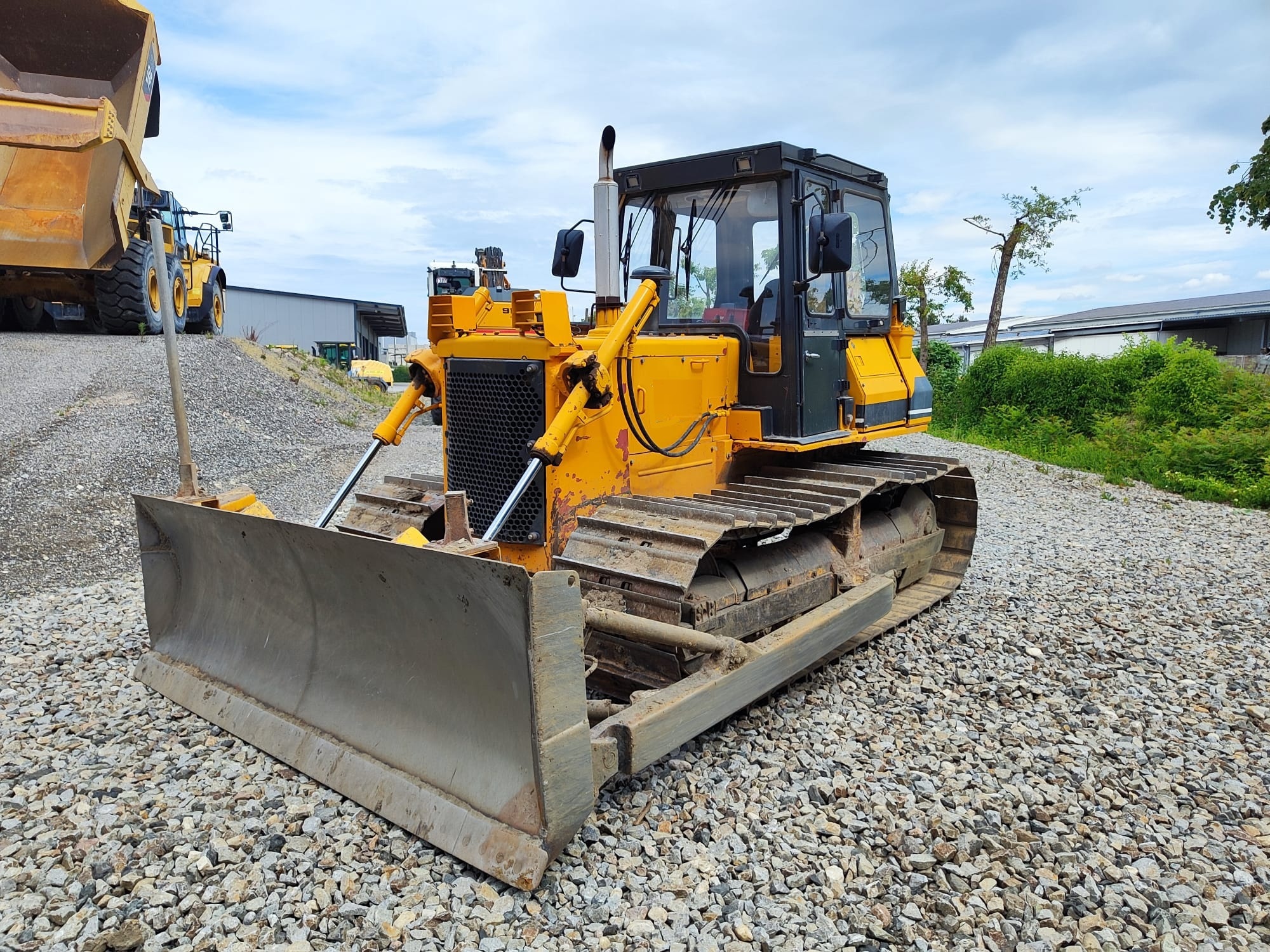 1991 Komatsu D41P-47505612