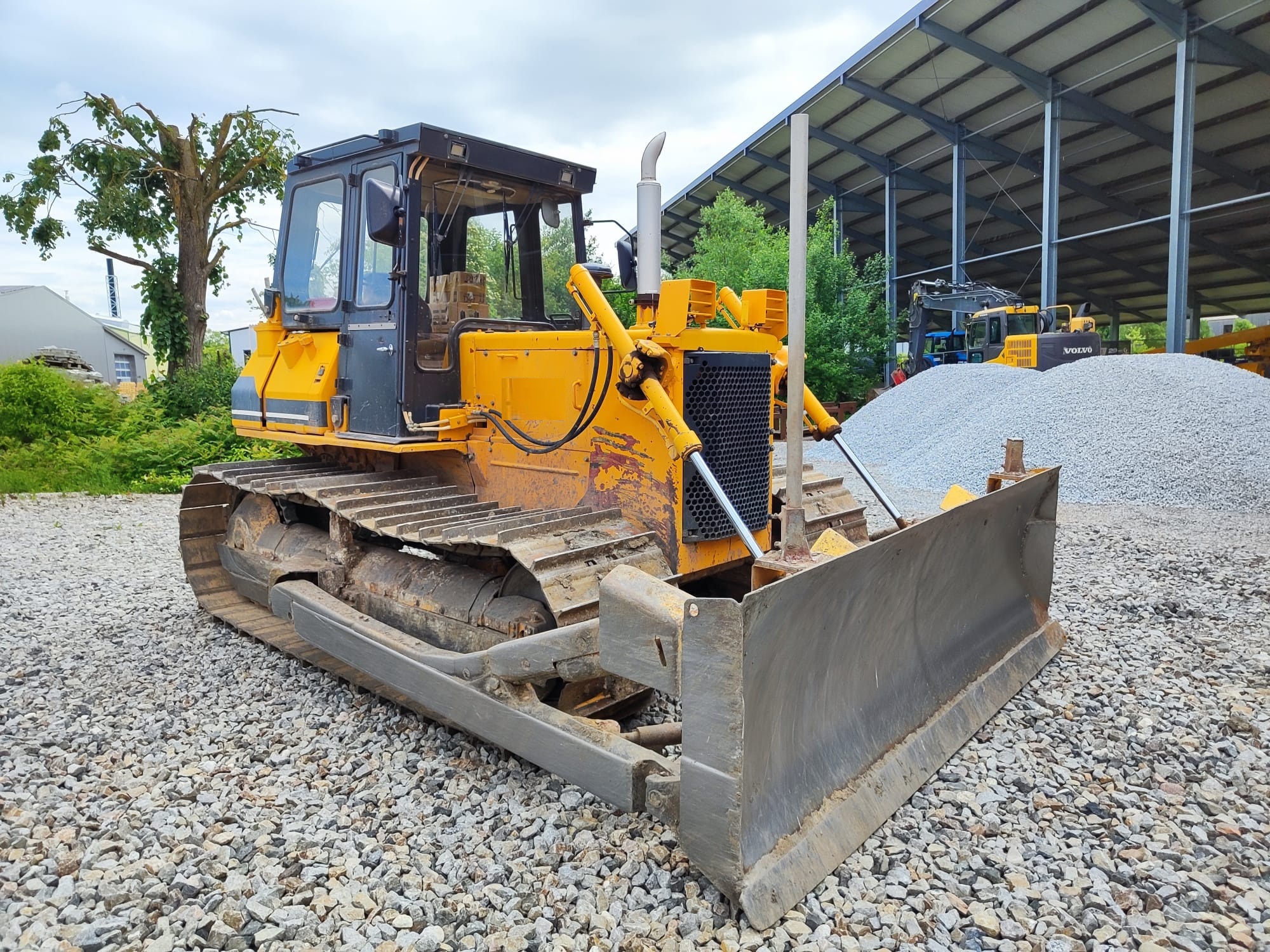 1991 Komatsu D41P-47505613
