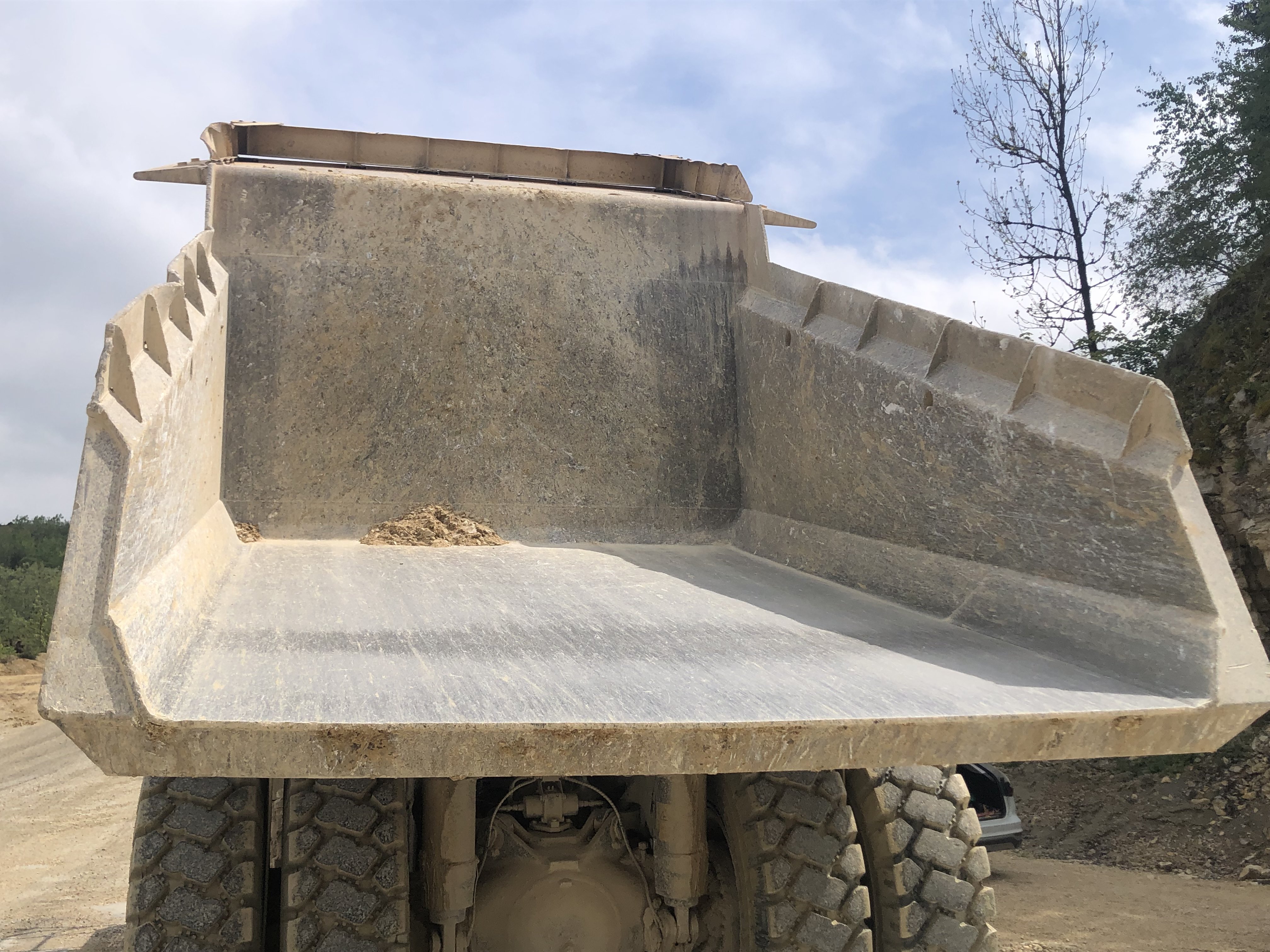 2014 Komatsu HD405-7-48548424