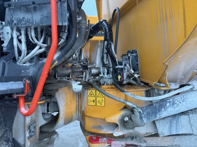 2022 Volvo A30G-45749571