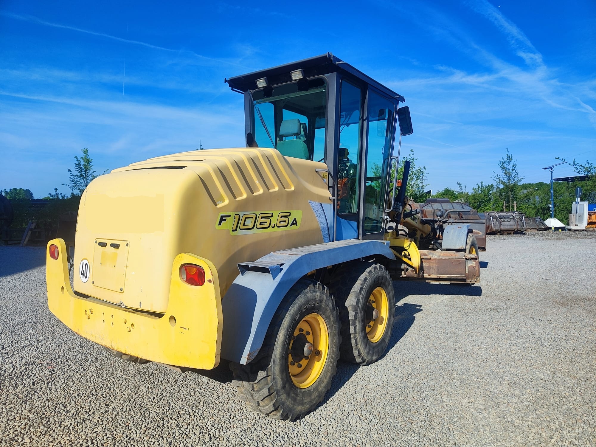 2006 New Holland F106.6A-47120875