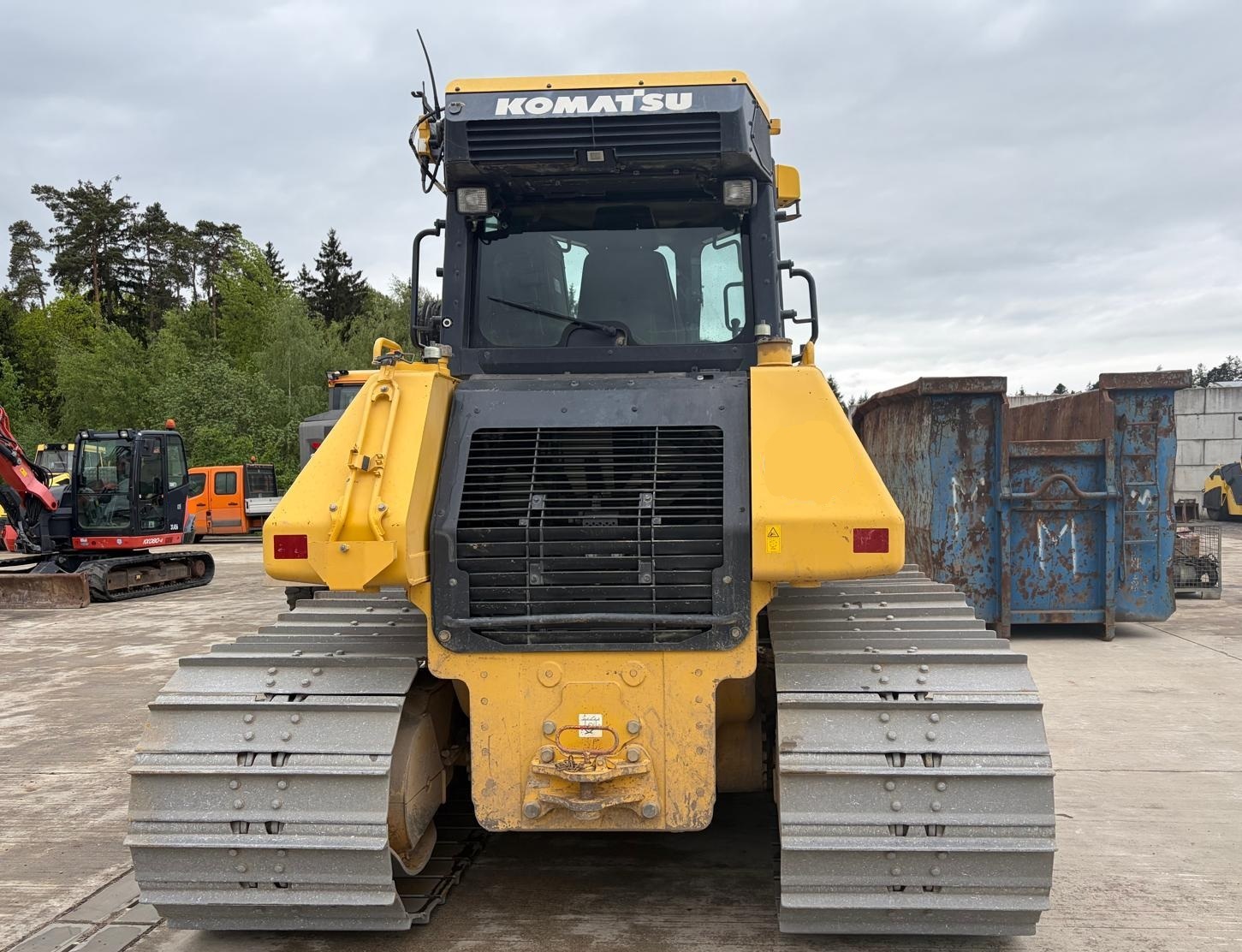 2018 Komatsu D61PX-24-47478401