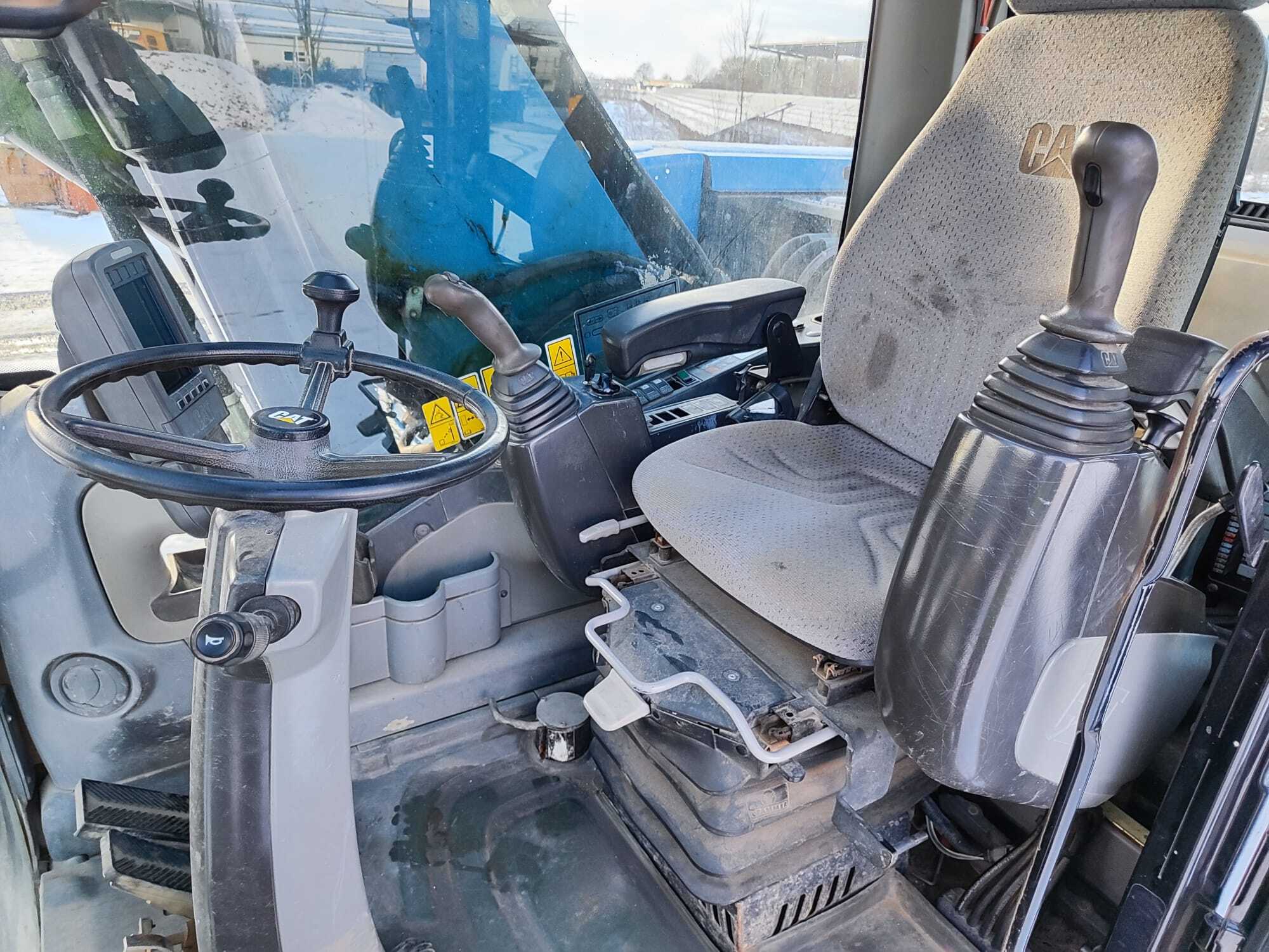 2010 كاتربيلر M322D-45542692