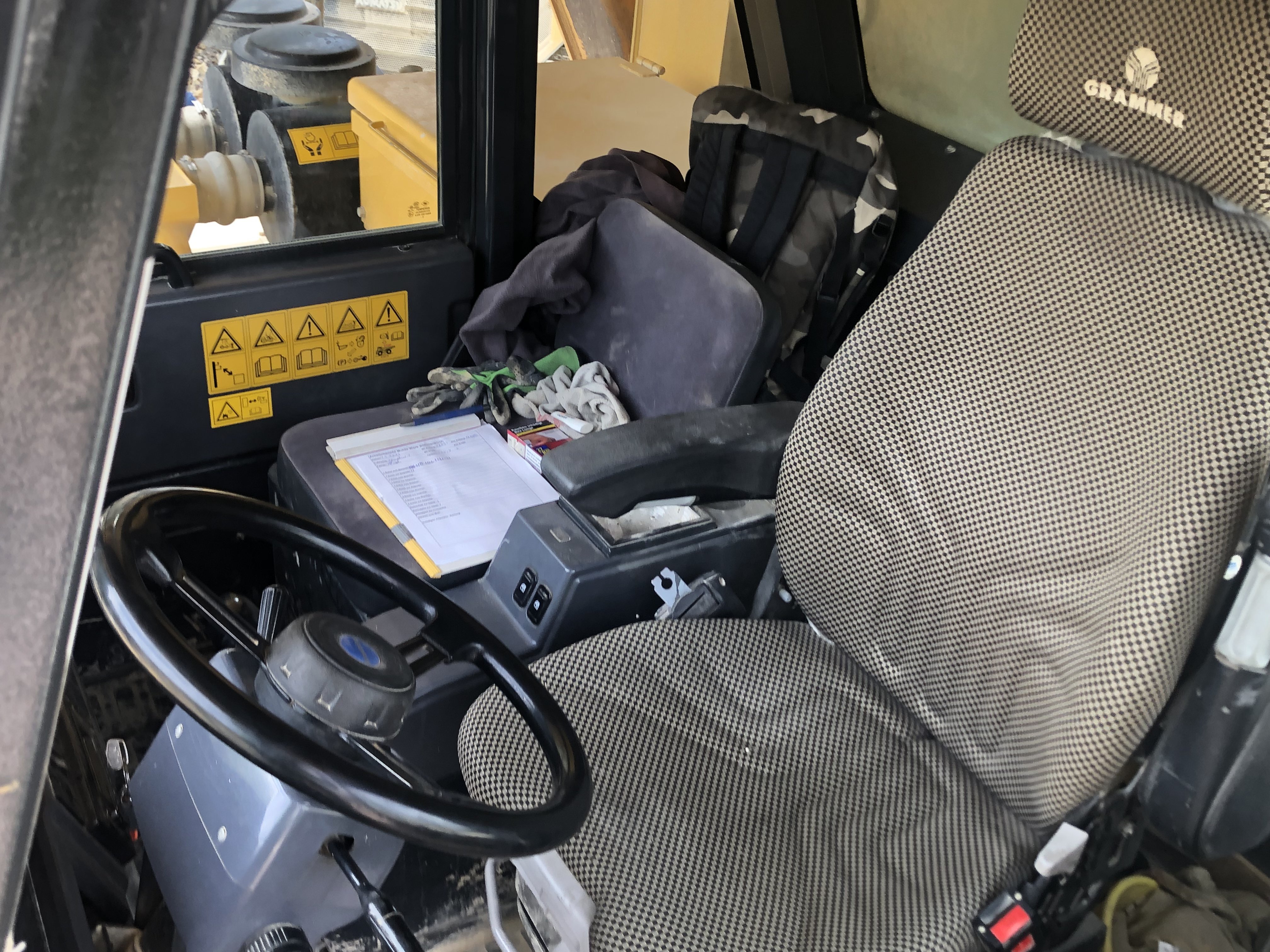 2014 Komatsu HD405-7-48548428