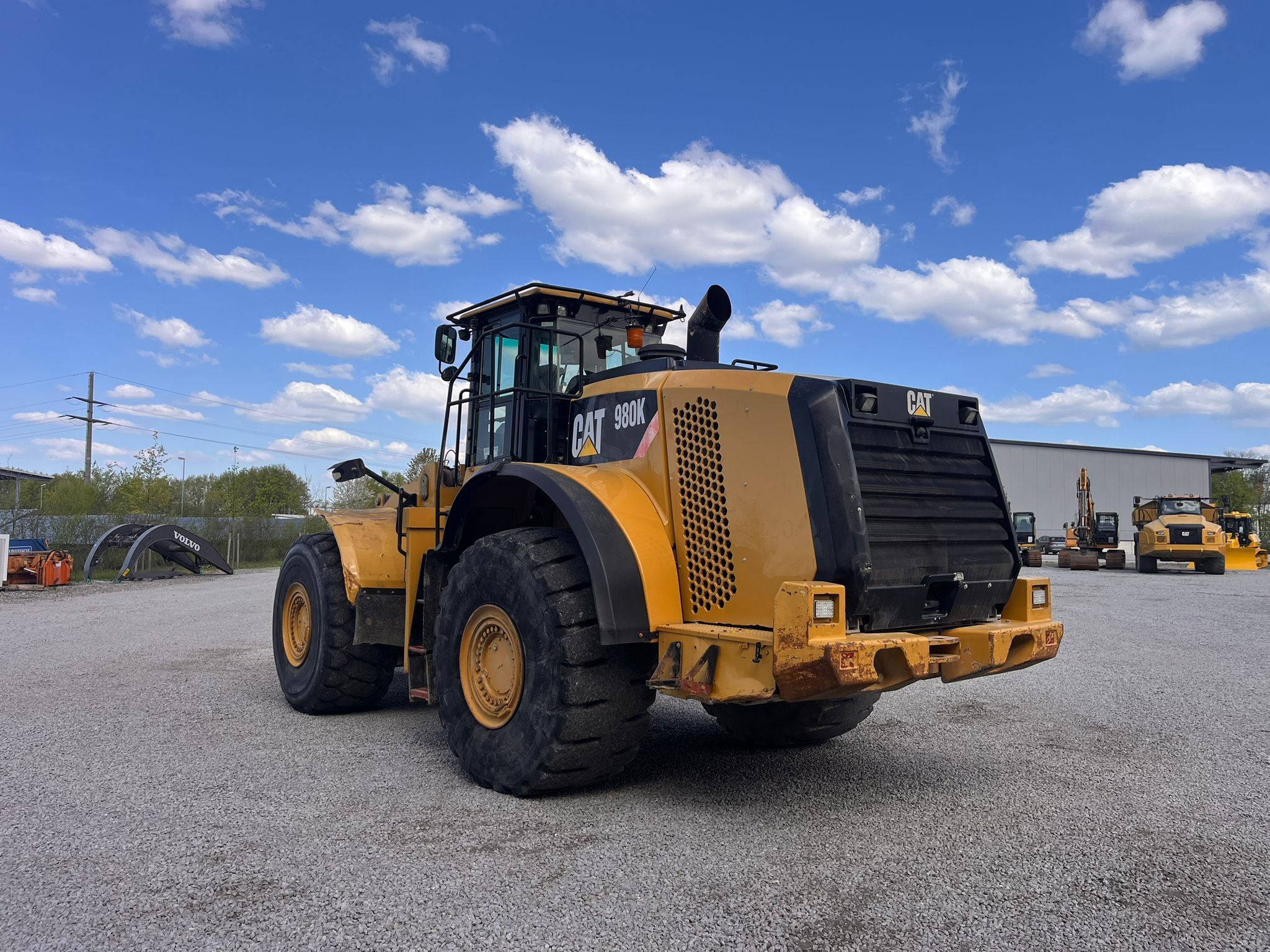 2012 Caterpillar 980K-46848466