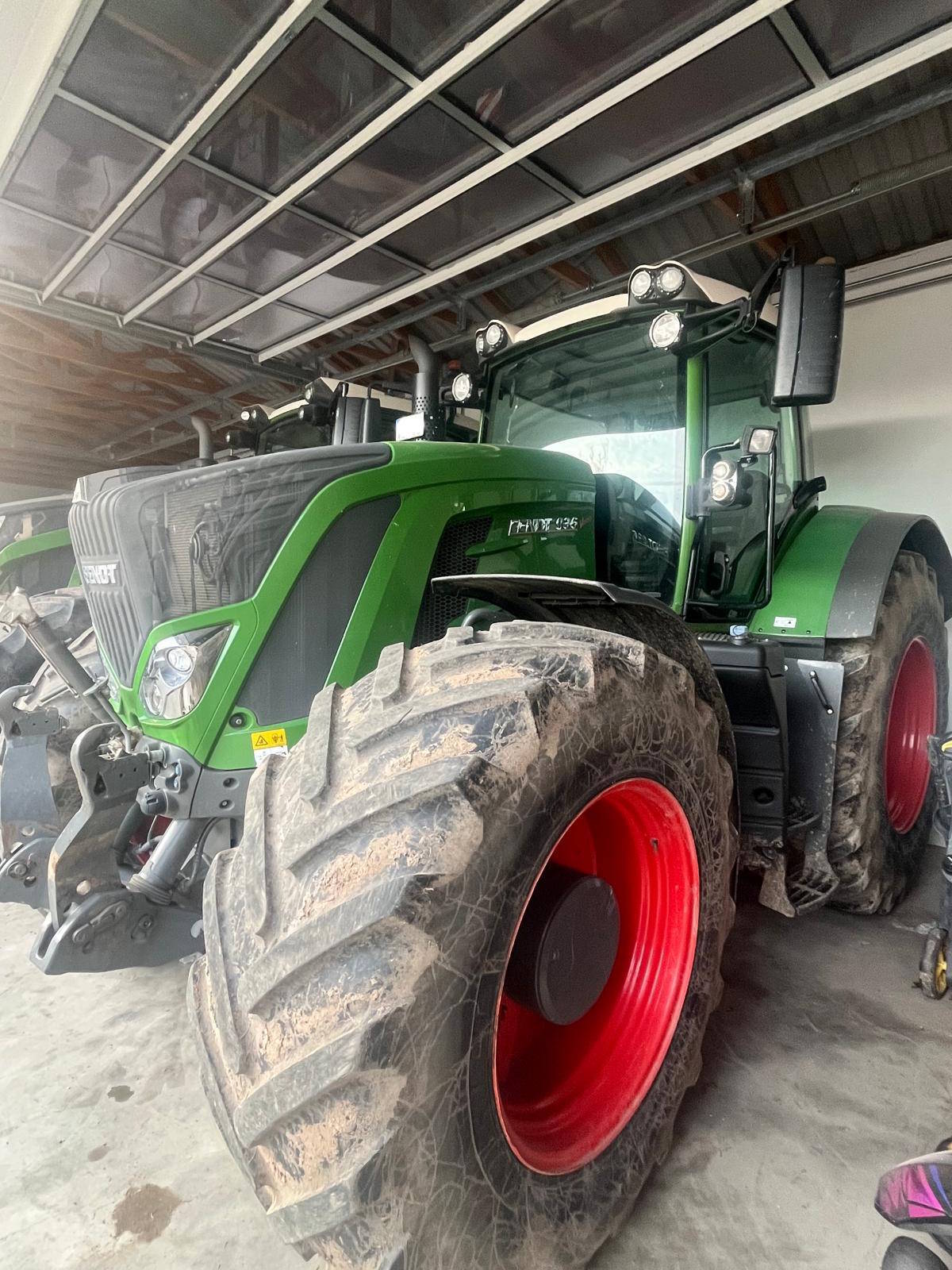 2018 فندت 936 Vario ProfiPlus-49196801