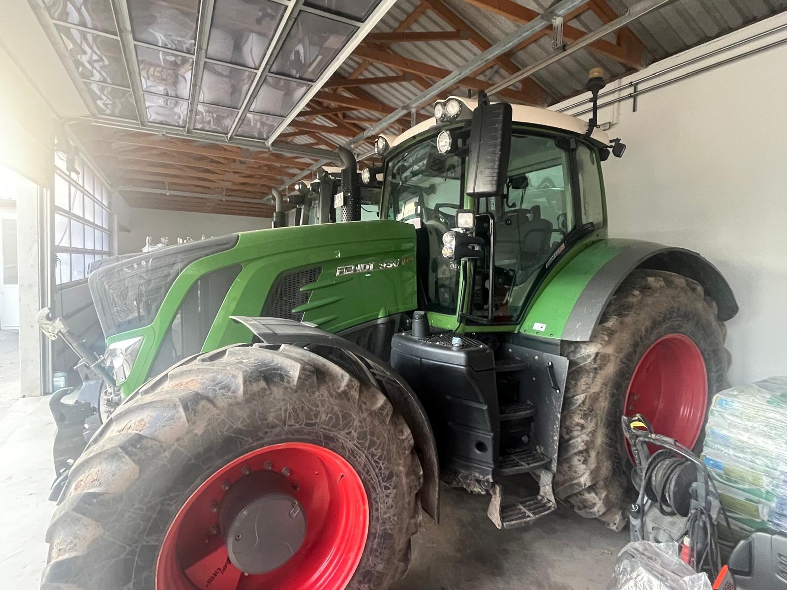 2018 فندت 936 Vario ProfiPlus-49196802