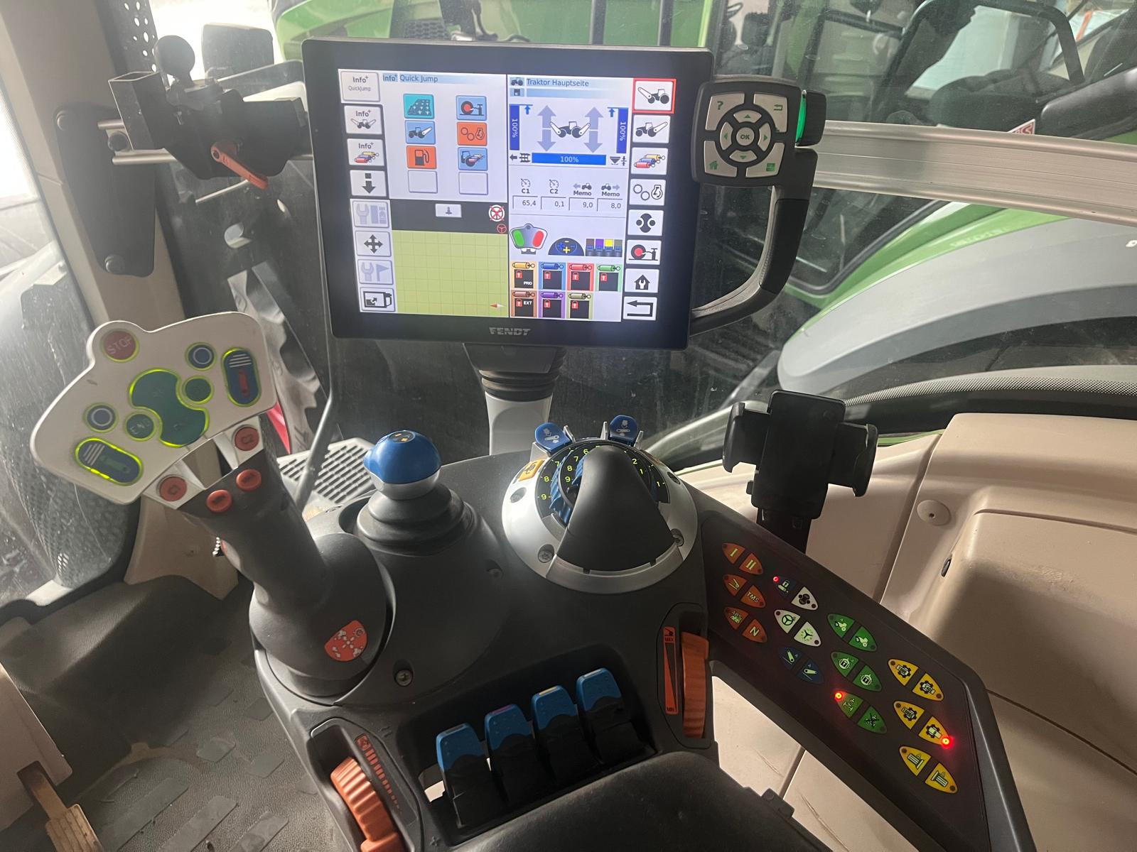 2018 فندت 936 Vario ProfiPlus-49196806