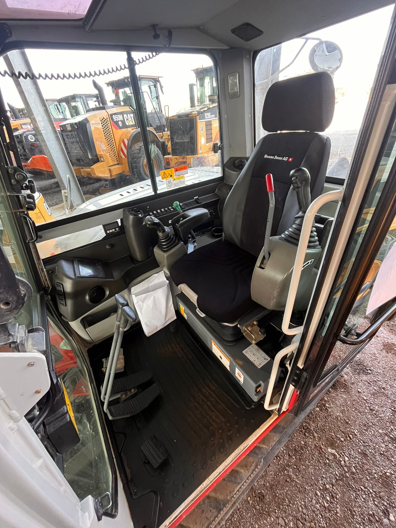 2019 تاكوتشي TB290-46848574