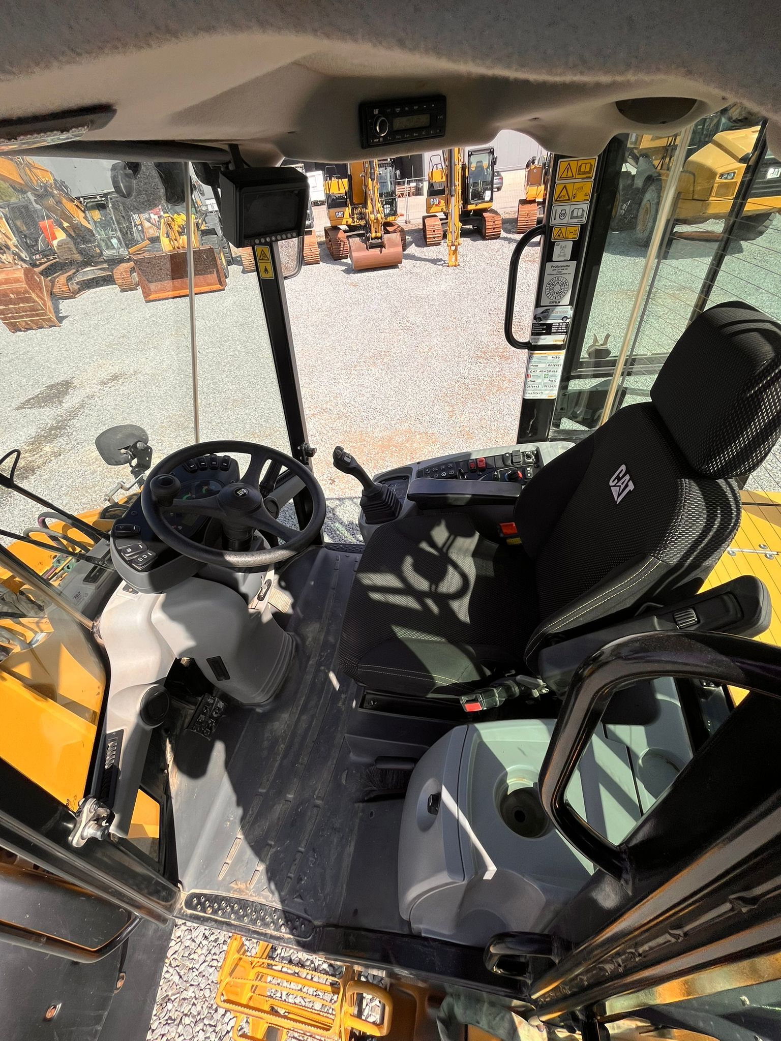 2021 كاتربيلر 910-46848515