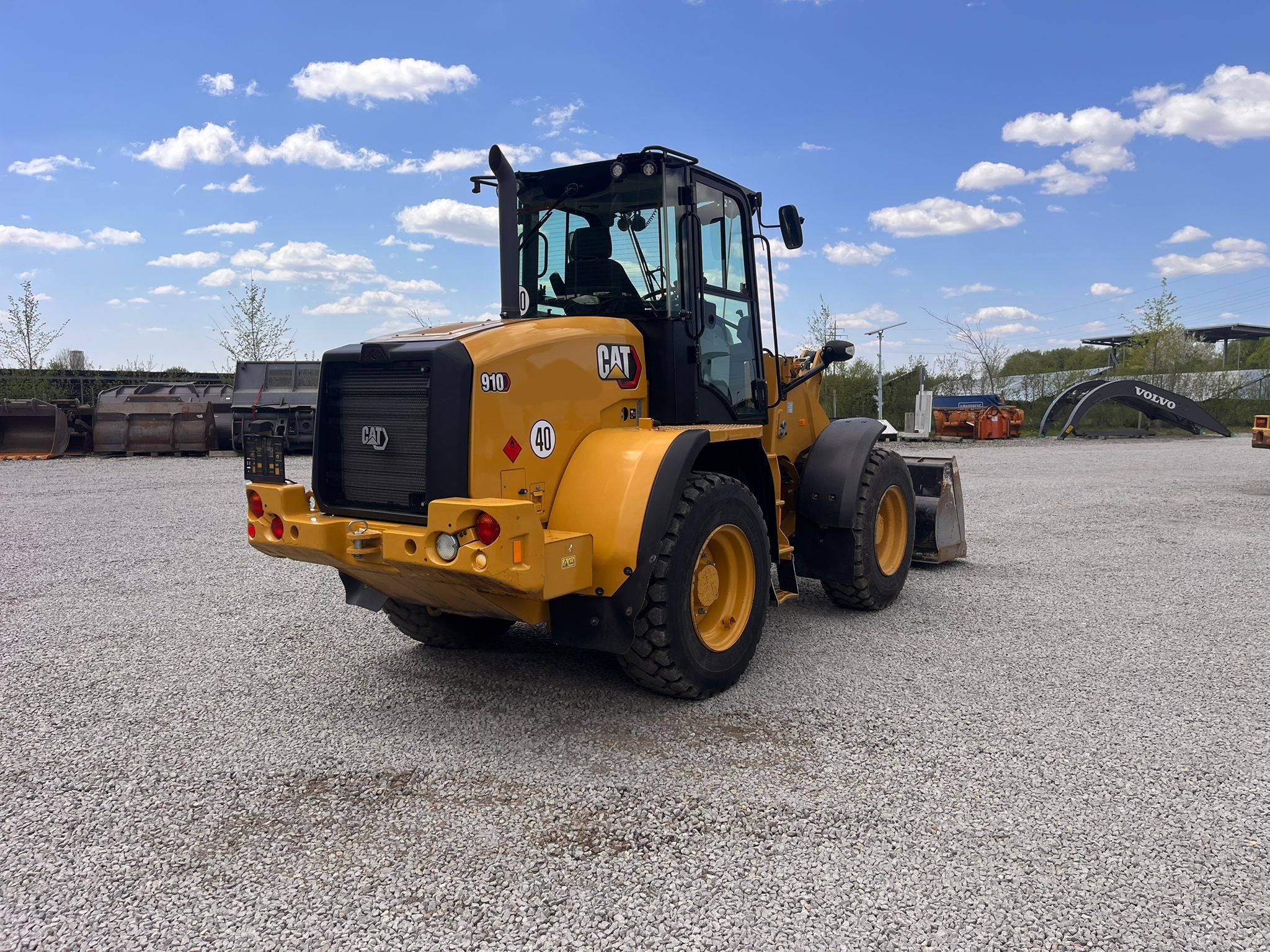 2021 كاتربيلر 910-46848513