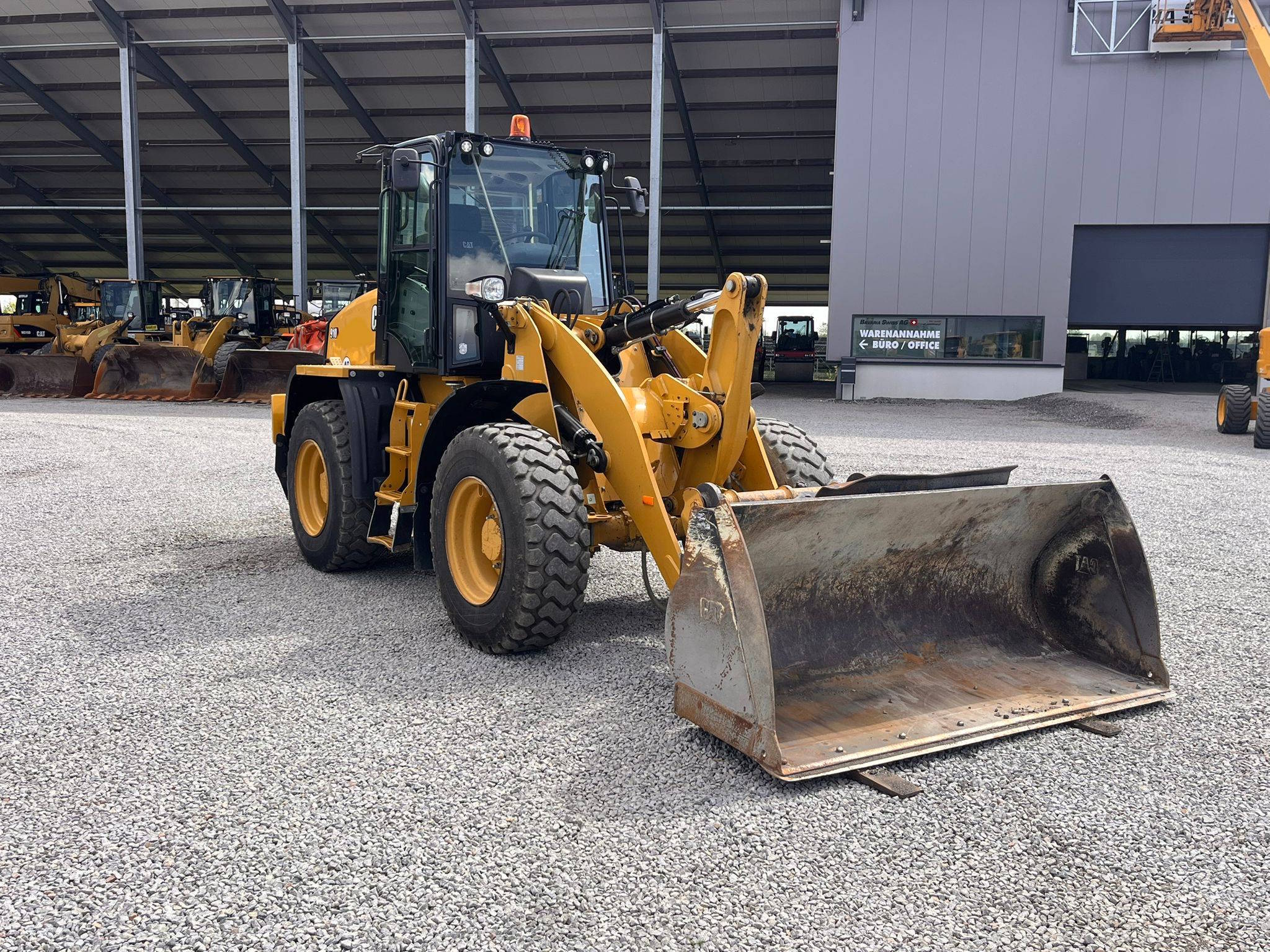 2021 كاتربيلر 910-46848512